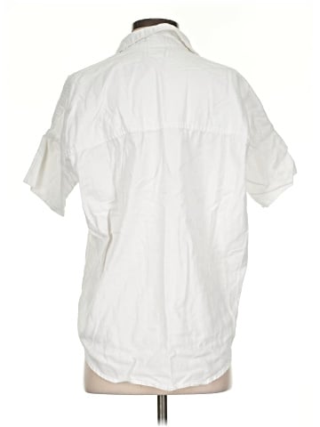 Madewell Short Sleeve Blouse (view 2)