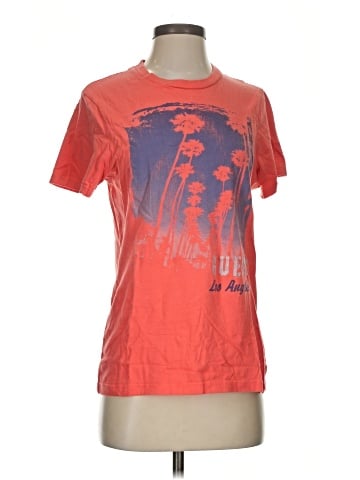 Guess Short Sleeve T-Shirt (view 1)