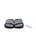 adidas SLVR Black Sandals Size 5 - photo 2