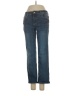 Silver Jeans Co. Solid Blue Jeans Size 14 - photo 1