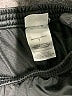Adidas 100% Polyester Black Track Pants Size 7 - photo 3