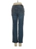 Silver Jeans Co. Solid Blue Jeans Size 14 - photo 2