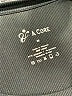 A Core Solid Black Long Sleeve T-Shirt Size M - photo 7