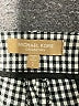 Michael Kors Houndstooth Gray Black Casual Pants Size 2 - photo 7