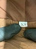 Unbranded 100% Nylon Solid Brown Jacket Size XS - photo 6