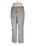 J.Crew Solid Gray Khakis Size 32 waist - photo 1