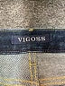 Vigoss Hearts Blue Jeans Size 26 waist - photo 7