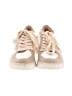 Oasis Society Ivory White Sneakers Size 8 - photo 2