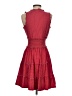 Max Studio Hearts Red Cocktail Dress Size XS - photo 2
