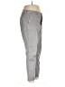 J.Crew Solid Gray Khakis Size 32 waist - photo 4