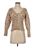 Mara Hoffman Tan Pullover Sweater Size XS - photo 1