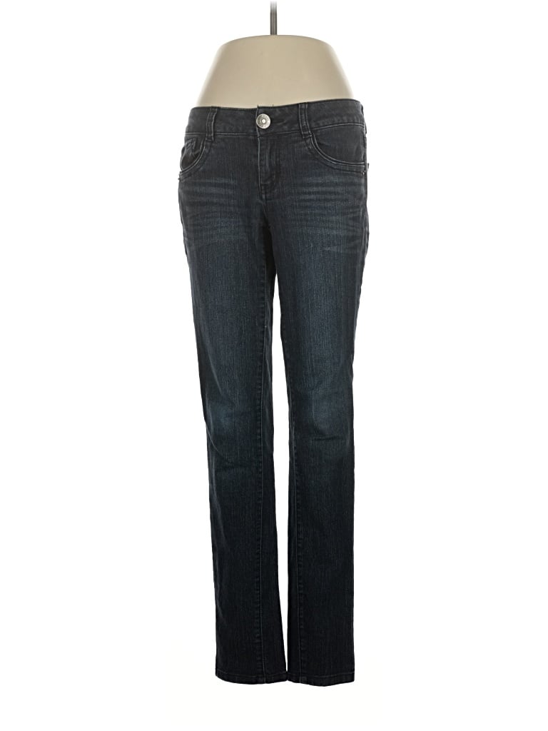 Pre-owned Jolt Jeans In Gray