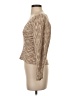 Mara Hoffman Tan Pullover Sweater Size XS - photo 5