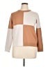 41Hawthorn Color Block Tan Pullover Sweater Size XL - photo 1