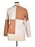 41Hawthorn Color Block Tan Pullover Sweater Size XL - photo 2