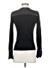 Cache Black Long Sleeve Top Size S - photo 2