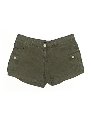 Sanctuary Khaki Shorts (view 1)