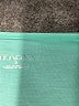Merona 100% Rayon Teal Short Sleeve Blouse Size 2 - photo 7