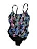 Magicsuit Paisley Blue One Piece Swimsuit Size L (estimated) - photo 1