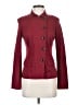 CAbi Burgundy Jacket Size 0 - photo 1