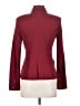 CAbi Burgundy Jacket Size 0 - photo 2