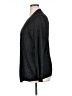 Bold Elements 100% Polyester Black Cardigan Size XL - photo 5
