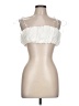 Zara Ivory Tube Top Size L - photo 1