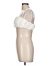 Zara Ivory Tube Top Size L - photo 5