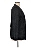 Bold Elements 100% Polyester Black Cardigan Size XL - photo 4