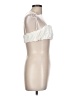 Zara Ivory Tube Top Size L - photo 4