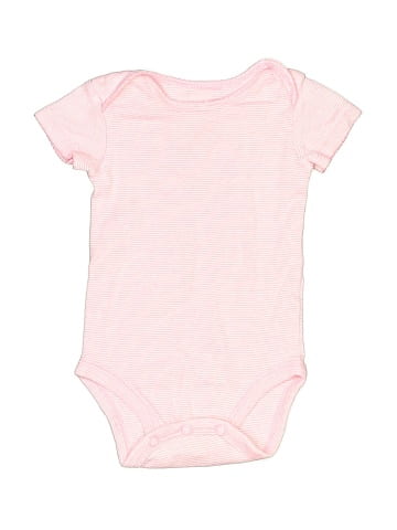 Child of Mine by Carter's Short Sleeve Onesie (view 1)