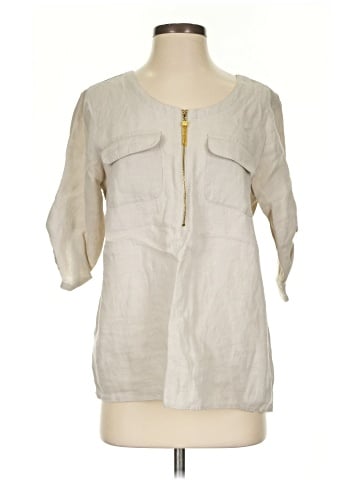 Ellen Tracy 3/4 Sleeve Blouse (view 1)