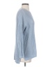 Express 100% Cotton Blue Pullover Sweater Size S - photo 4