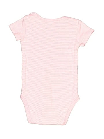 Child of Mine by Carter's Short Sleeve Onesie (view 2)