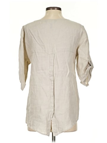 Ellen Tracy 3/4 Sleeve Blouse (view 2)