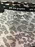 Joyspun Animal Print Brown Short Sleeve T-Shirt Size S - photo 7