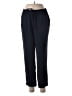 J.Crew Solid Blue Track Pants Size 6 - photo 1