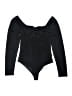 Live in the Moment Black Bodysuit Size M - photo 1