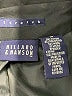 Hillard & Hanson 100% Polyester Black Blazer Size 16 - photo 6