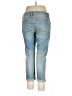 Vigoss Hearts Blue Jeans Size 32 waist - photo 2