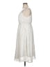 Torrid Ivory Casual Dress Size 1X Plus (1) - photo 5
