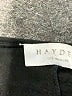 Hayden 100% Cotton Black Long Sleeve Blouse Size S - photo 7