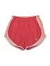 Nike 100% Recycled Polyester Red Athletic Shorts Size S - photo 1