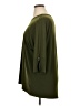 Alfani Green 3/4 Sleeve Top Size 1X - photo 5