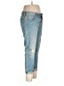 Vigoss Hearts Blue Jeans Size 32 waist - photo 4