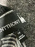 ANNTHONY 100% Acrylic Chevron-herringbone Gray Pullover Sweater Size 1X - photo 7