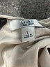 Croft & Barrow Gray Sleeveless Blouse Size L - photo 7