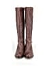 Franco Sarto Brown Boots Size 8 1/2 (wide) - photo 2