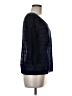Ann Taylor LOFT Black Pullover Sweater Size M - photo 4
