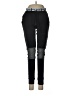 Bebe Color Block Black Track Pants Size 28 waist (estimated) - photo 1